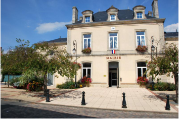 mairie de Chasseneuil du Poitou - Copyright : mairie Chasseneuil-du-Poitou