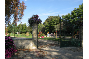 Parc de la Ribaudière -  - Copyright : mairie Chasseneuil-du-Poitou